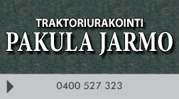 Pakula Jarmo Atso Tapani logo